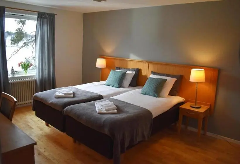 デラックスルーム, Håveruds Hotell Och Konferens