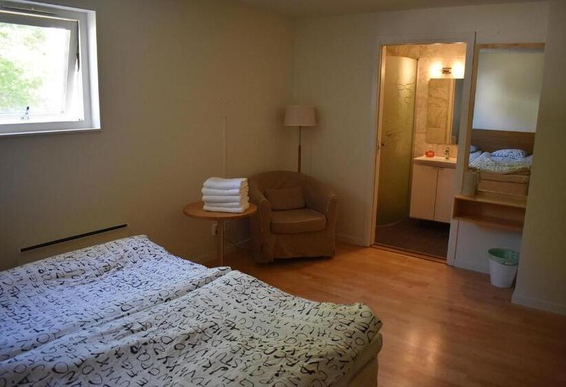 غرفة إقتصادية عائلية, Håveruds Hotell Och Konferens