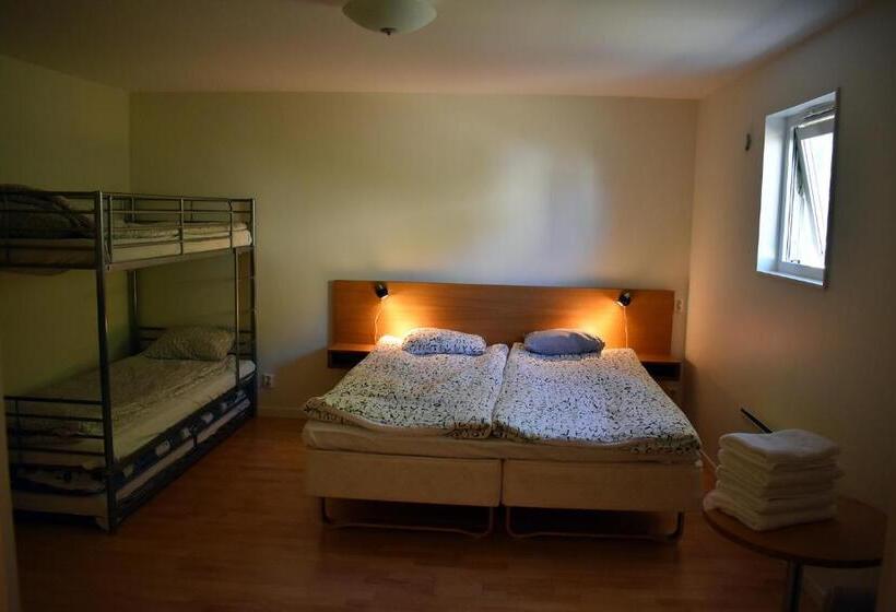 Семейный Номер Economy, Håveruds Hotell Och Konferens