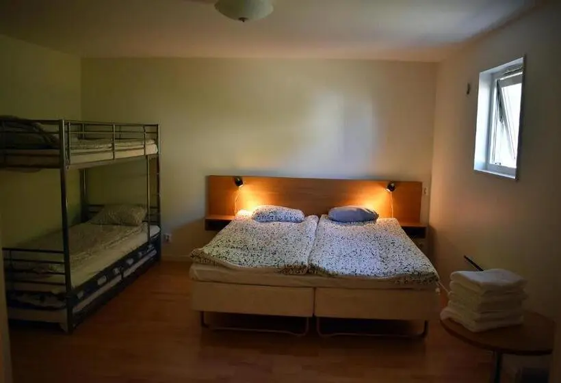 家族用の部屋エコノミー, Håveruds Hotell Och Konferens