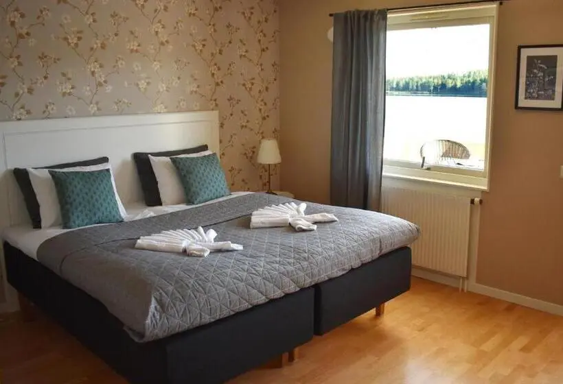 バルコニー付スイート, Håveruds Hotell Och Konferens