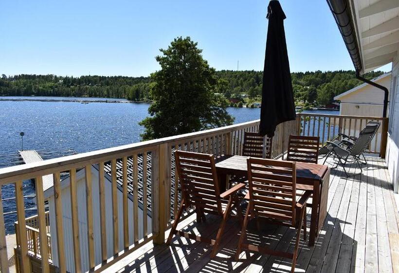 1 Bedroom Apartment Lake View, Håveruds Hotell Och Konferens