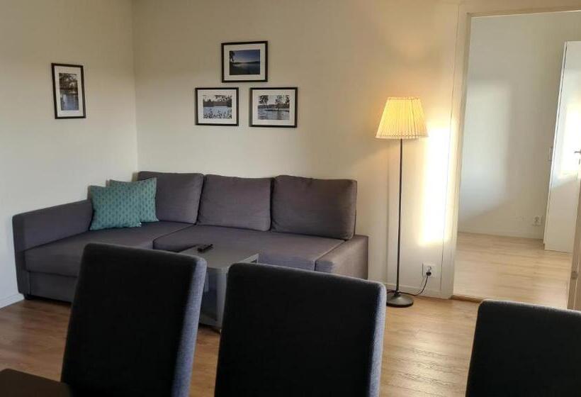 1 Bedroom Apartment Lake View, Håveruds Hotell Och Konferens