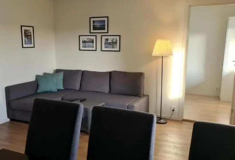 1 Bedroom Apartment Lake View, Håveruds Hotell Och Konferens