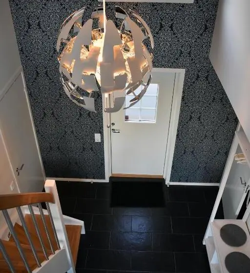 １ベッドルームのデラックスアパートメント, Håveruds Hotell Och Konferens