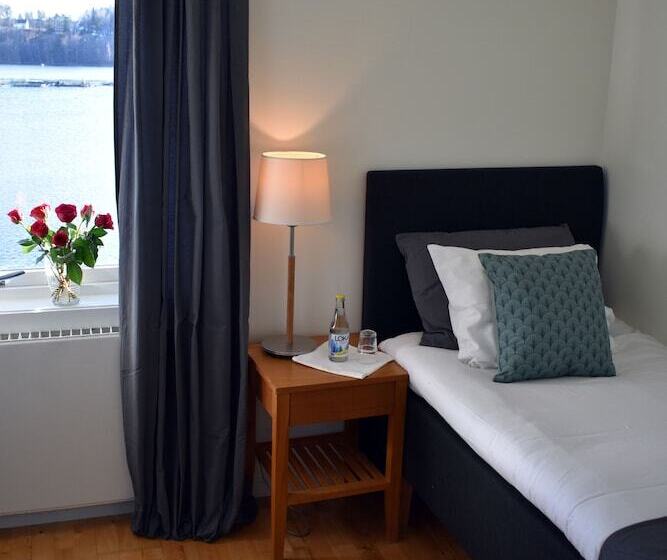 标准单人间, Håveruds Hotell Och Konferens