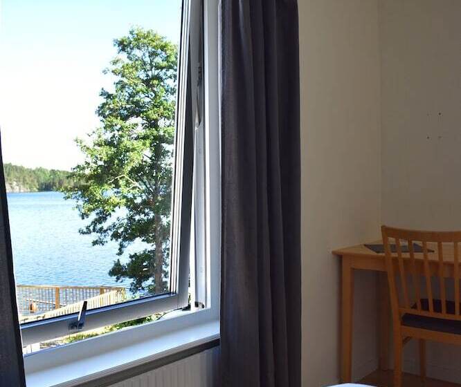 Номер Стандарт Индивидуальный, Håveruds Hotell Och Konferens