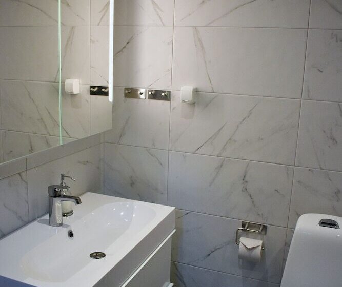 Апартаменты Deluxe 1 Спальня, Håveruds Hotell Och Konferens