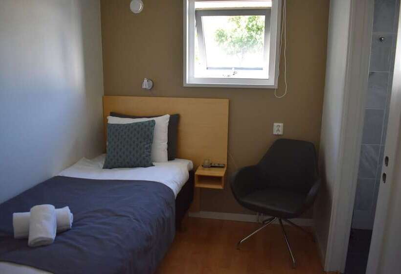 スタンダードシングルルーム, Håveruds Hotell Och Konferens