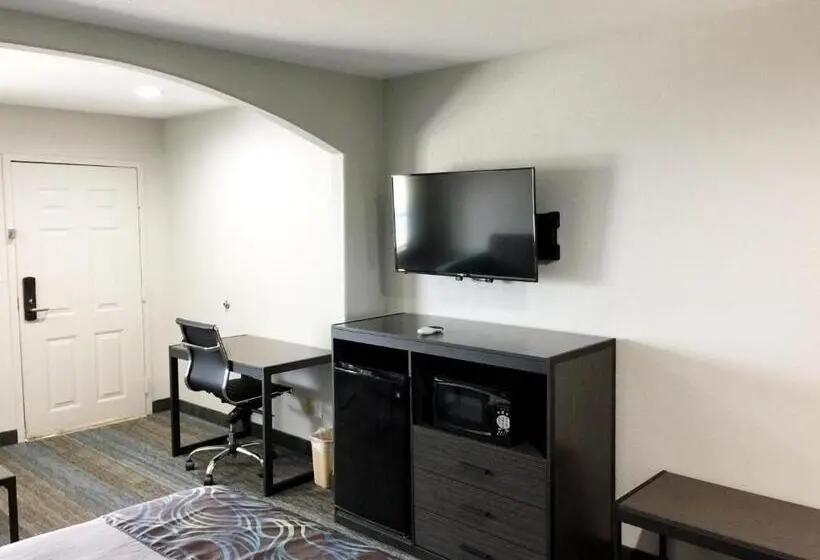 スイート, Americas Best Value Inn & Suites Mont Belvieu Houston