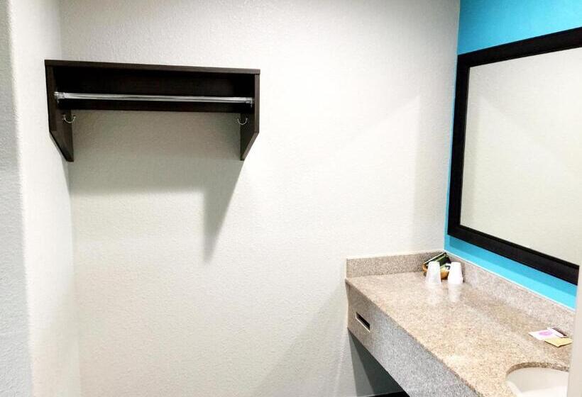 4인용 스탠다드 룸, Americas Best Value Inn & Suites Mont Belvieu Houston