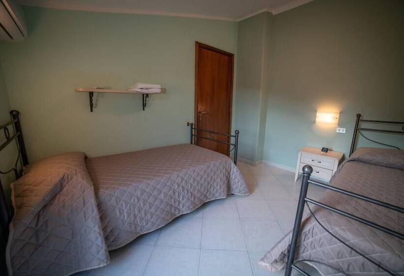 Family Connecting Room, B&b Oikos