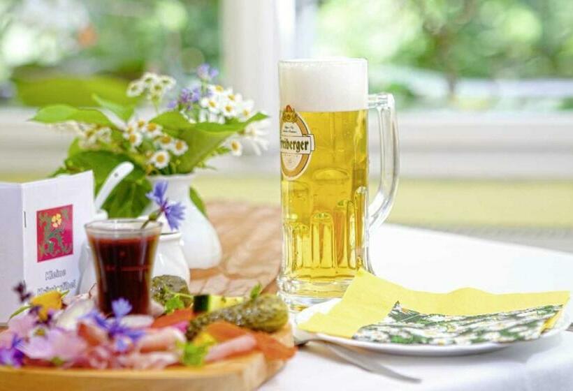 マウンテンビュースタンダードルーム, Kräuterbaude