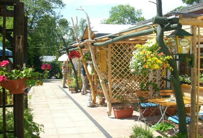 マウンテンビュースタンダードルーム, Kräuterbaude