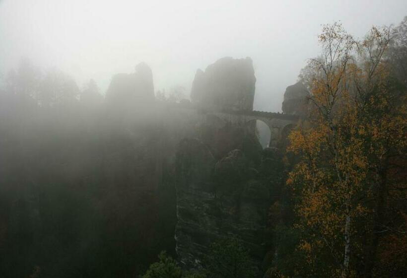 マウンテンビュースタンダードルーム, Kräuterbaude