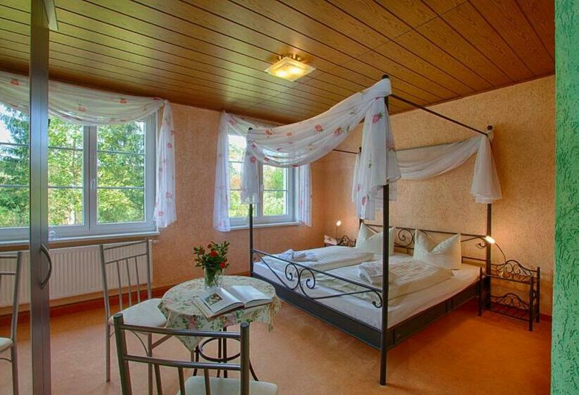 マウンテンビュースタンダードルーム, Kräuterbaude