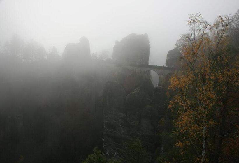 ガーデンビュースタンダードルーム, Kräuterbaude