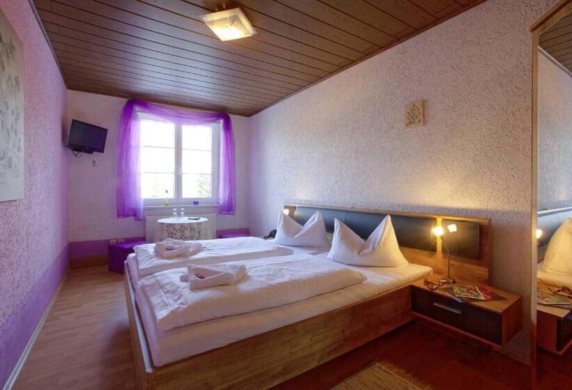 ガーデンビュースタンダードルーム, Kräuterbaude