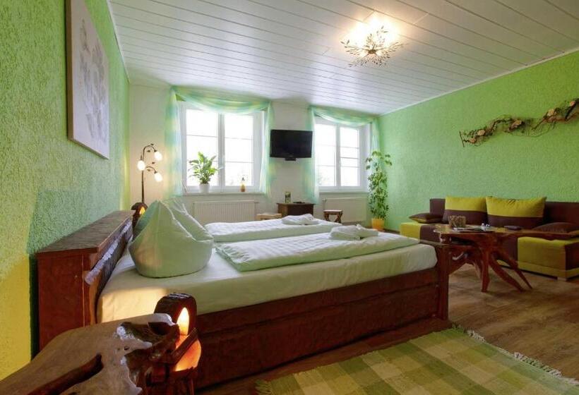 スタンダードルーム, Kräuterbaude