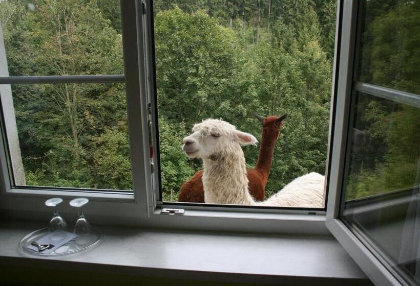 ガーデンビュースタンダードルーム, Kräuterbaude