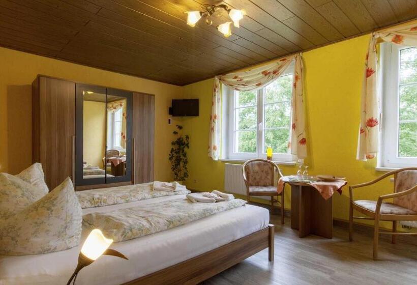 マウンテンビュースタンダードルーム, Kräuterbaude