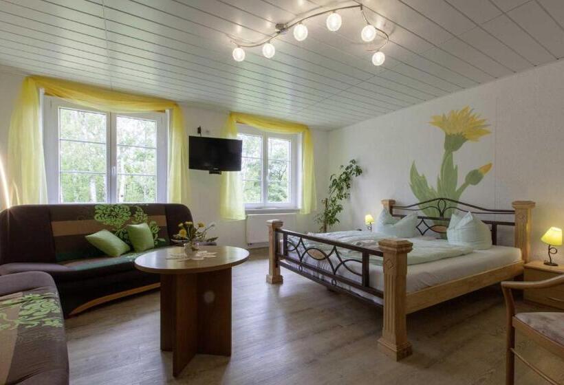 スタンダードルーム, Kräuterbaude