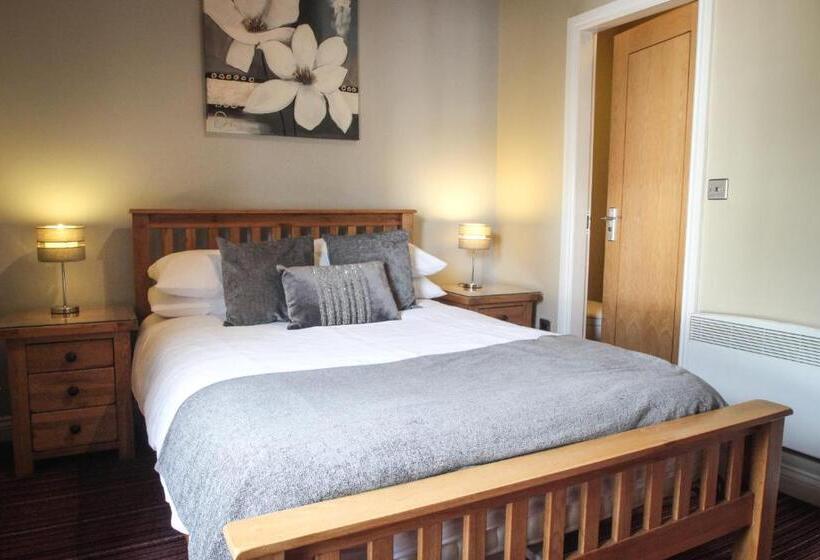 标准间, The Badger Inn