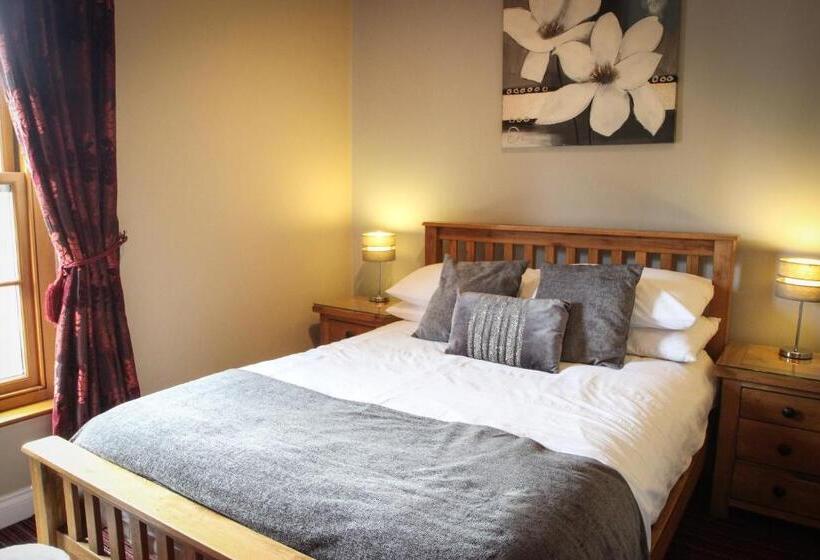 标准间, The Badger Inn