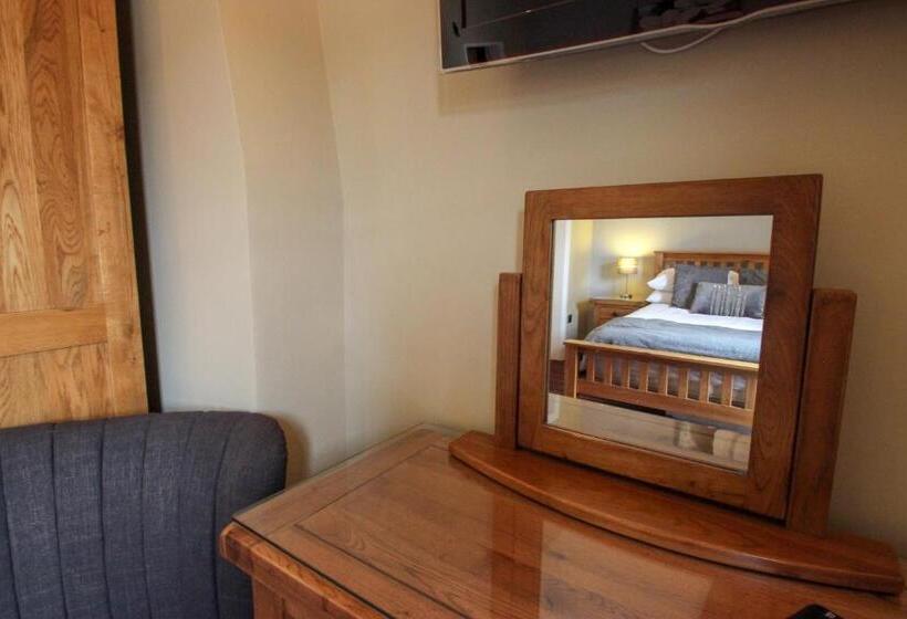 标准间, The Badger Inn