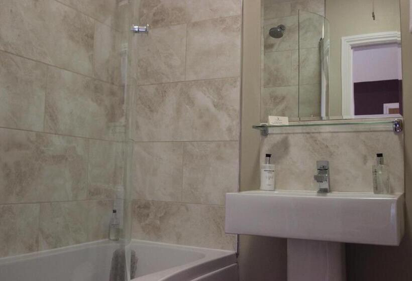 带大床的标准间, The Badger Inn