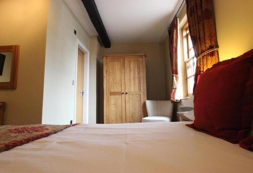 带大床的标准间, The Badger Inn