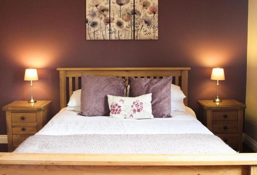 带大床的标准间, The Badger Inn