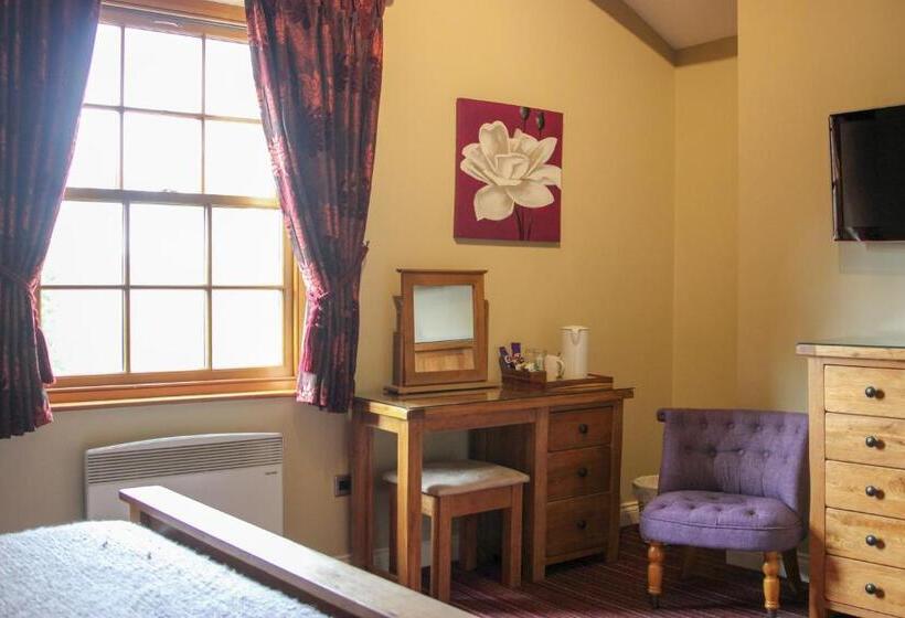 带大床的标准间, The Badger Inn