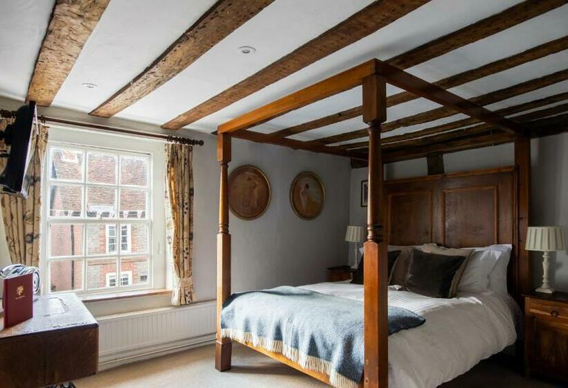 غرفة ديلوكس, The Griffin Inn