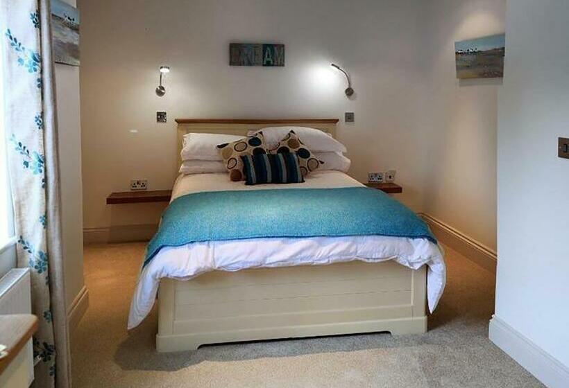 غرفة قياسية, Tudor Lodge Bed & Breakfast