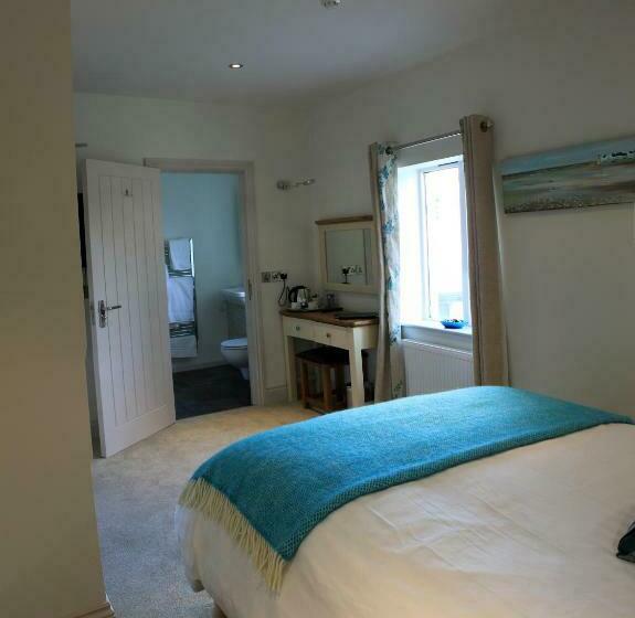 غرفة قياسية, Tudor Lodge Bed & Breakfast