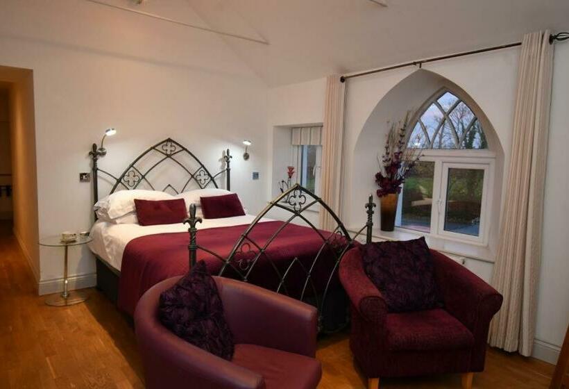 غرفة قياسية, Tudor Lodge Bed & Breakfast