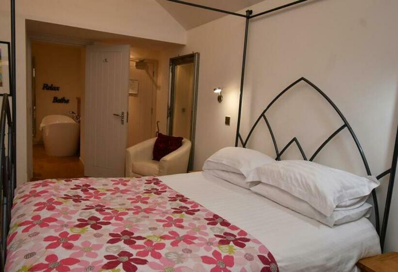 Стандартный Номер Кровать Кинг, Tudor Lodge Bed & Breakfast