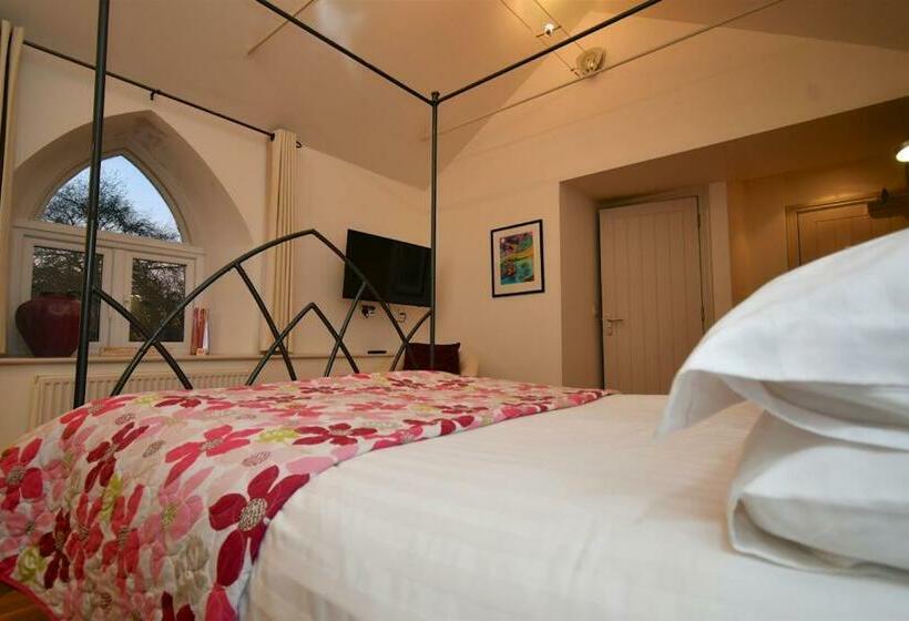 غرفة قياسية سرير كينج, Tudor Lodge Bed & Breakfast