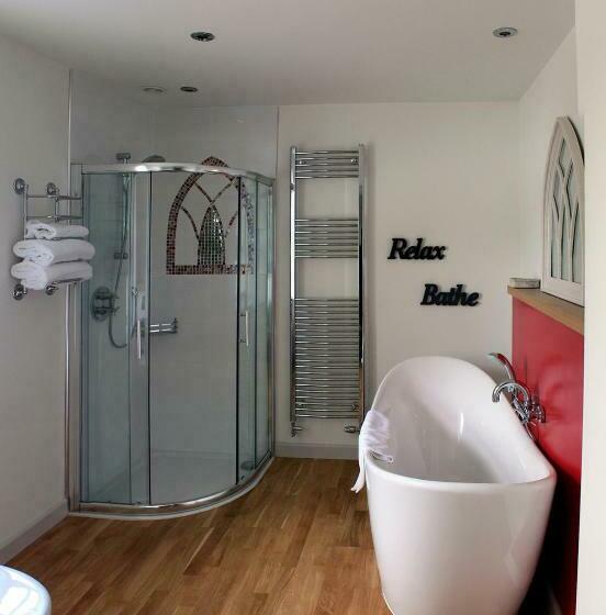 Стандартный Номер Кровать Кинг, Tudor Lodge Bed & Breakfast
