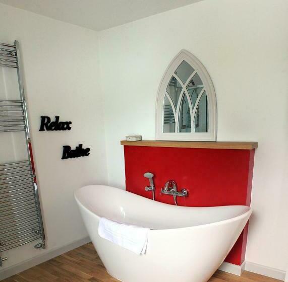 غرفة قياسية سرير كينج, Tudor Lodge Bed & Breakfast