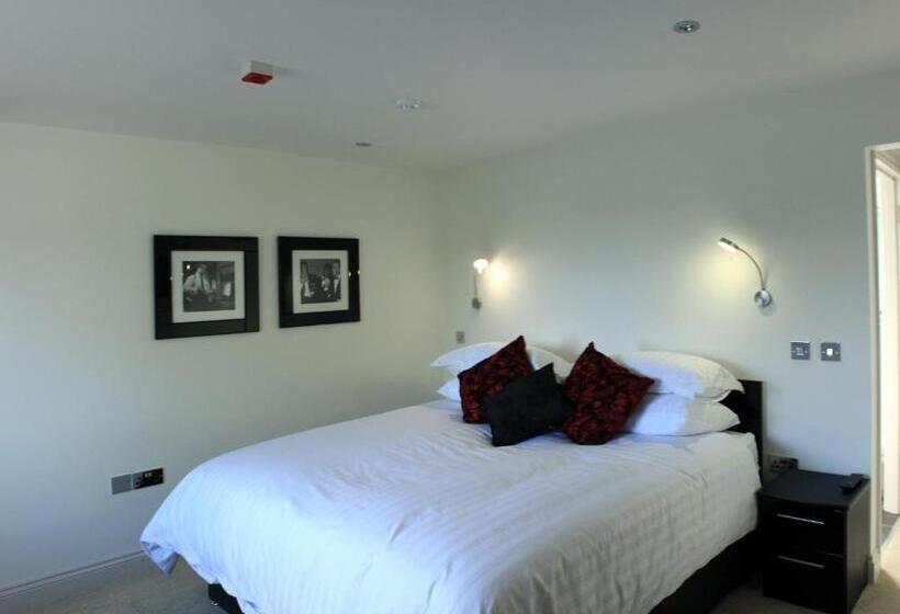 غرفة قياسية, Tudor Lodge Bed & Breakfast