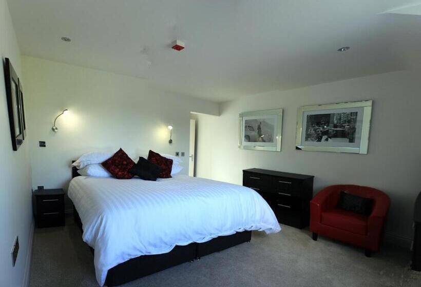 غرفة قياسية, Tudor Lodge Bed & Breakfast