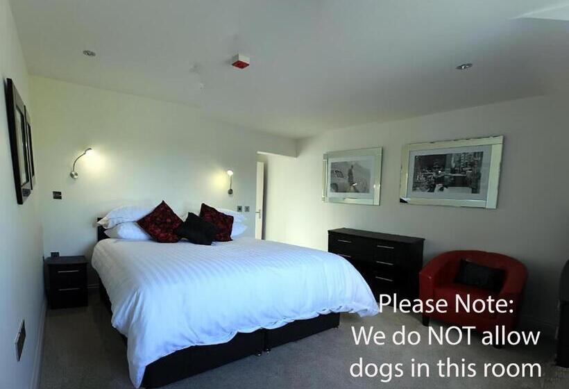 غرفة قياسية, Tudor Lodge Bed & Breakfast