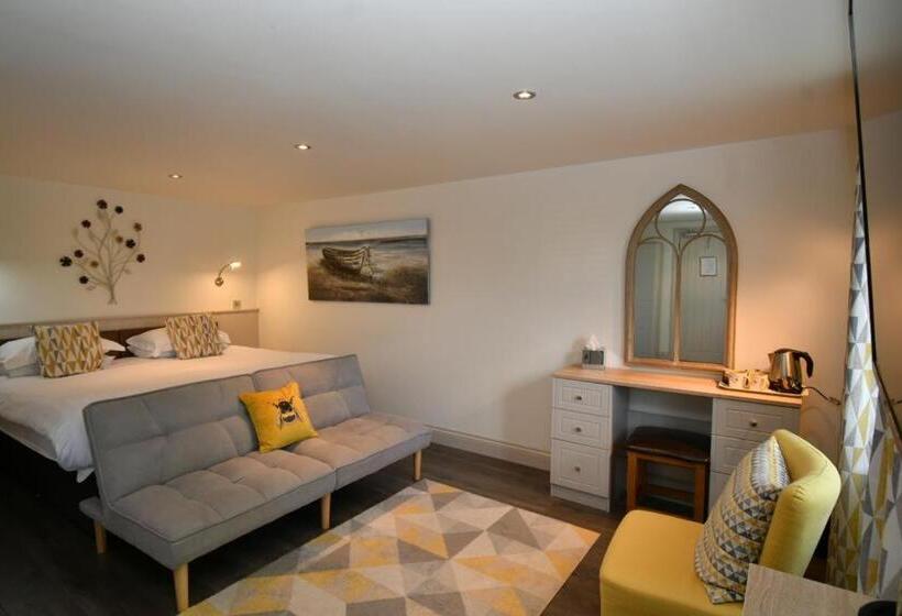 غرفة قياسية بالطابق الأرضى, Tudor Lodge Bed & Breakfast