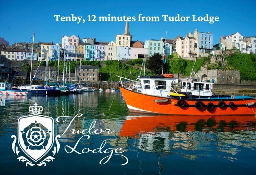 غرفة قياسية, Tudor Lodge Bed & Breakfast