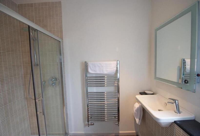 غرفة قياسية, Tudor Lodge Bed & Breakfast