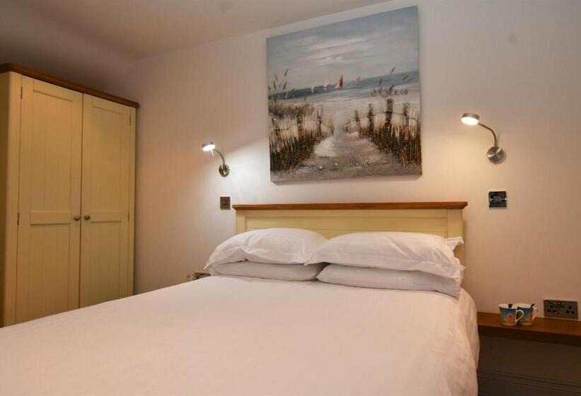 غرفة قياسية, Tudor Lodge Bed & Breakfast