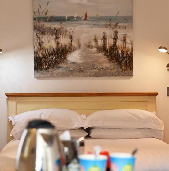 غرفة قياسية, Tudor Lodge Bed & Breakfast