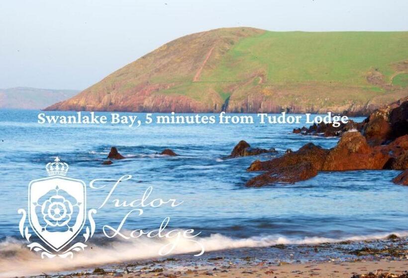 غرفة قياسية سرير كينج, Tudor Lodge Bed & Breakfast